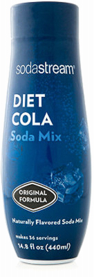 440ml Diet ColaSoda Mix