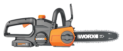 10" CRDLS Chain Saw