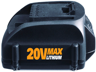 20V Max Li-Ion Battery