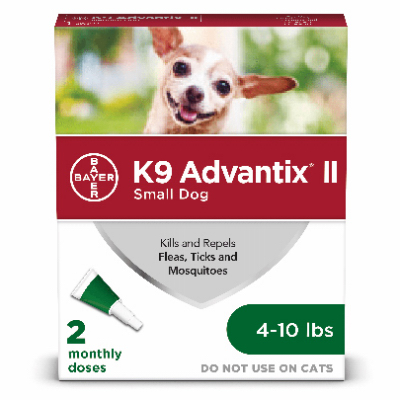 2PK SM Dog Tick Control
