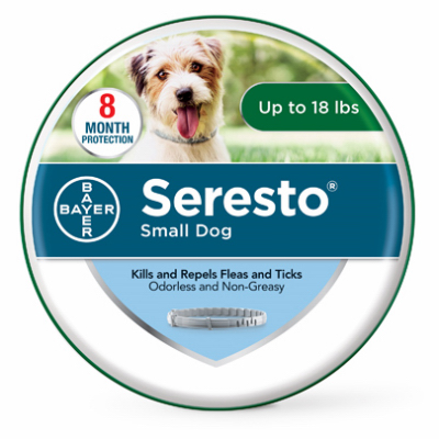Seresto SM Dog Collar