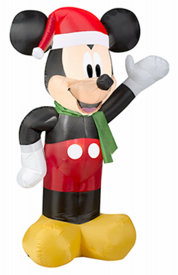3.5" Air Mickey YD Art