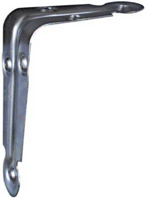 3x4 Galv Shelf Bracket