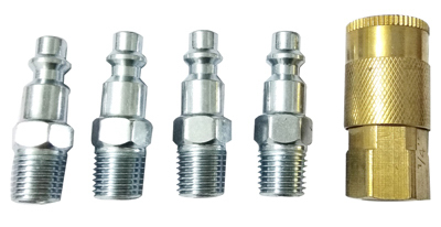 MM 5PC Quick Conn Kit