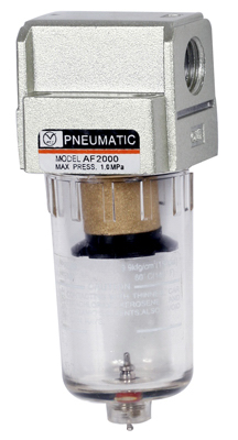 MM 1/4" Airline Filter