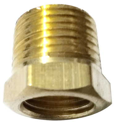 MM 1/2Mx1/4F Reducer