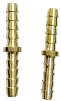 MM 2PK 1/4" Hose Mender
