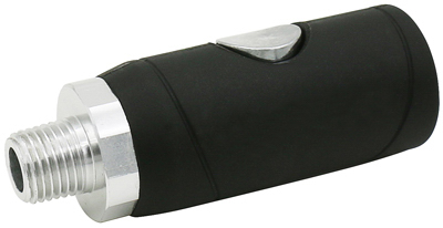 MM1/4 Male Safe Coupler