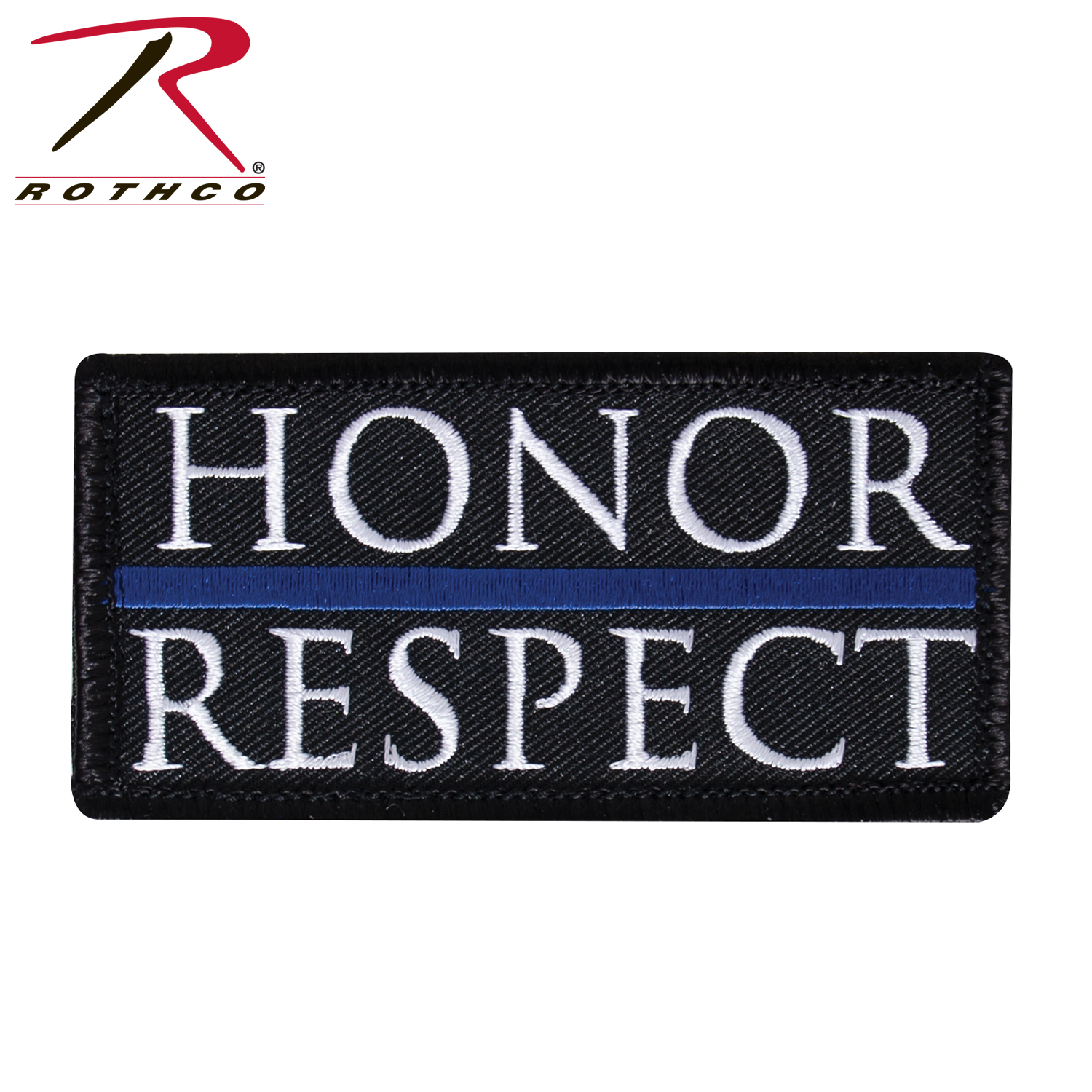 Rothco Honor & Respect Morale Patch