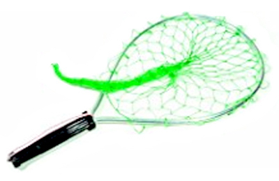 Trout Net/Safe Cord