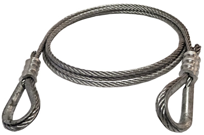 6' PWR Pull Extension