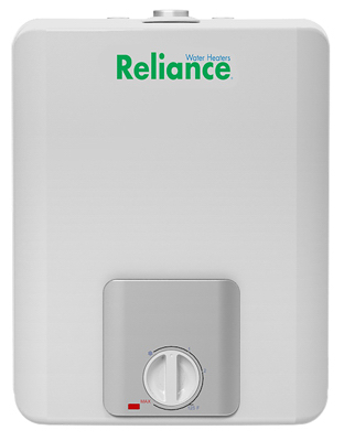 2.5GAL Elec WTR Heater