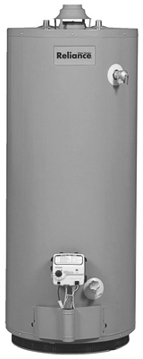 50GAL NATGas WTR Heater