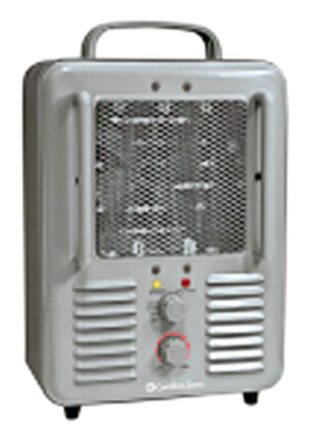Milk House Util Heater