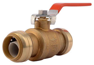 1x1 Ball Valve
