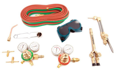MED Shop Flam Torch Kit