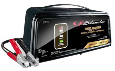 6/2A Battery Charger