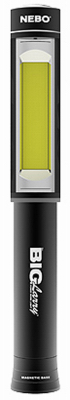 BigLarry COB Flashlight