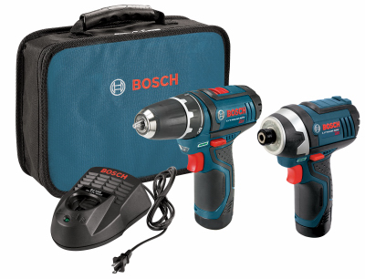 12V Drill/Driver Kit