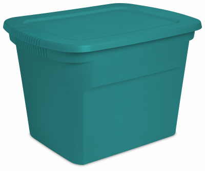 18G Sea GRN Stor Tote