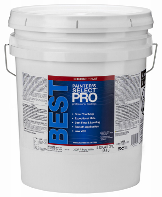 200F-P 5G PB FLT Paint