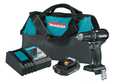 18V CRDLS Drill/Driver