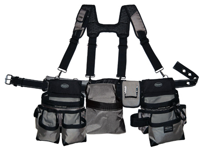 Mullet Suspension Rig