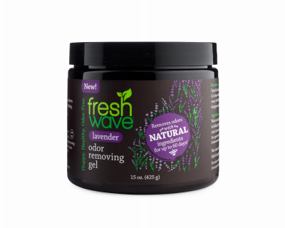 15OZ Lav Fresh Wave Gel