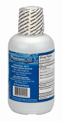 16OZ Eyewash