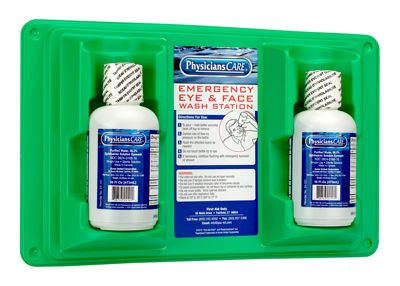 DBL Eyewash Station
