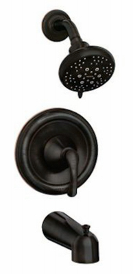 BRZ SGL Tub/SHWR Faucet