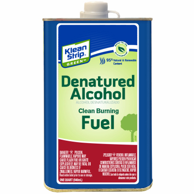 QT Denatured Alcohol