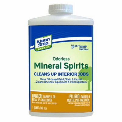 QT Mineral Spirits