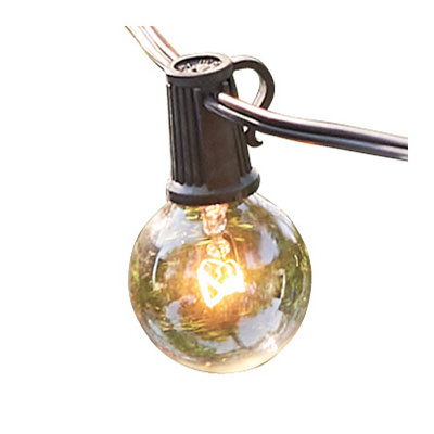 25LT 5W G12 Str LGT Set