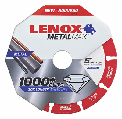 5x7/8 Dia Cut Off Wheel
