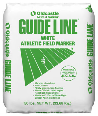 50LB Field Marking Lime