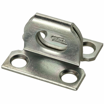1x7/8 ZN Hasp Staple