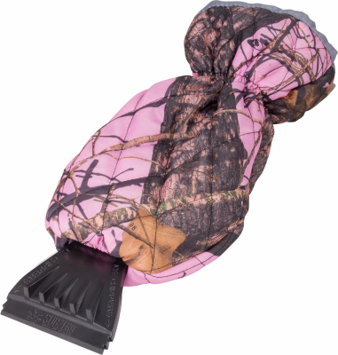 MosOak PNK Mitt Scraper