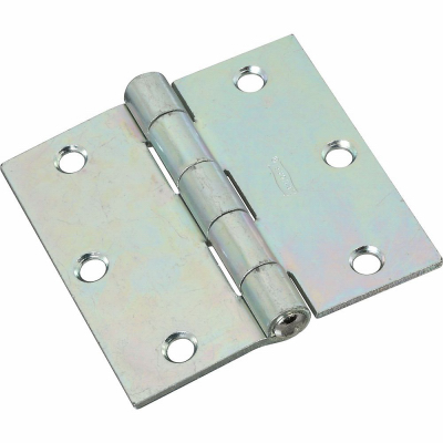 3-1/2x3-1/2 ZN TP Hinge