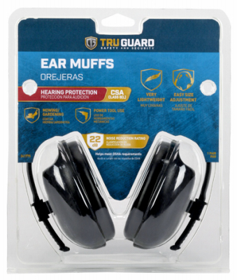 TG Indus Ear Muffs