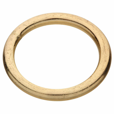 2-1/2" #2 BRS STL Ring