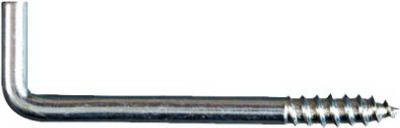 10PK #112 Screw Hook