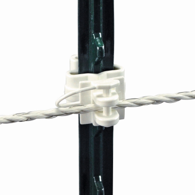 25PK WHT Post Insulator