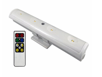 Clamp Bar Light/Remote