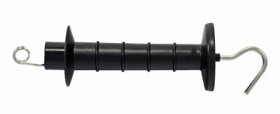 BLK Poly Gate Handle