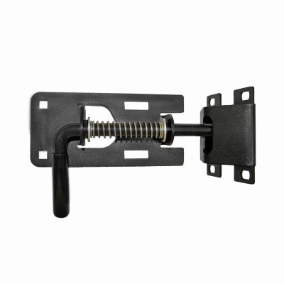 BLK Gate Latch