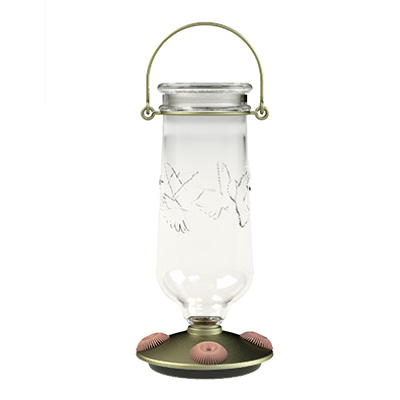 Desert Humm Bird Feeder