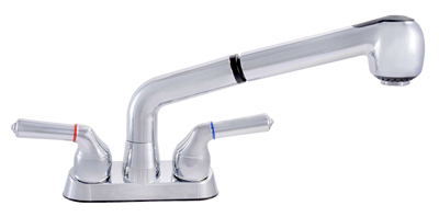 CHR 2Hand Laun Faucet