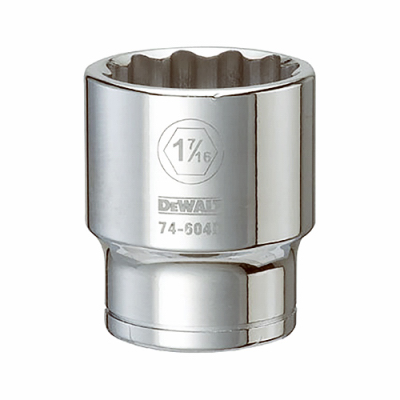 3/4"DR 1-7/16" Socket