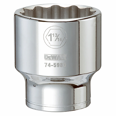 3/4"DR 1-13/16" Socket